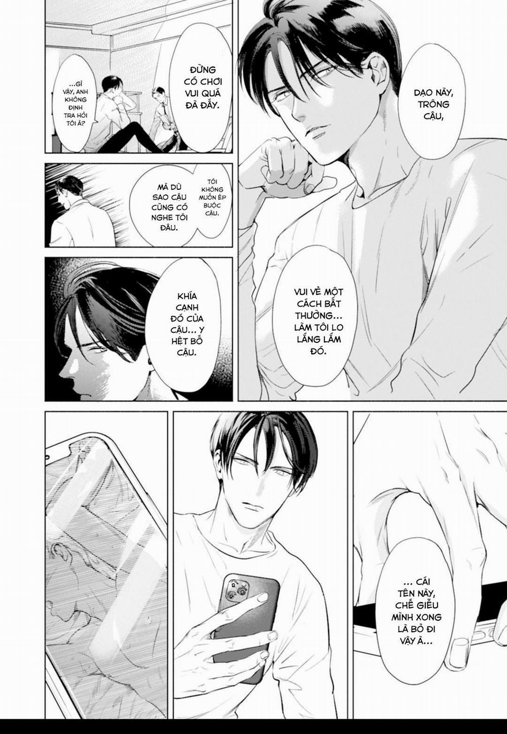 Nụ Hôn Này Không Thể Lên Báo Được! 3 trang 2