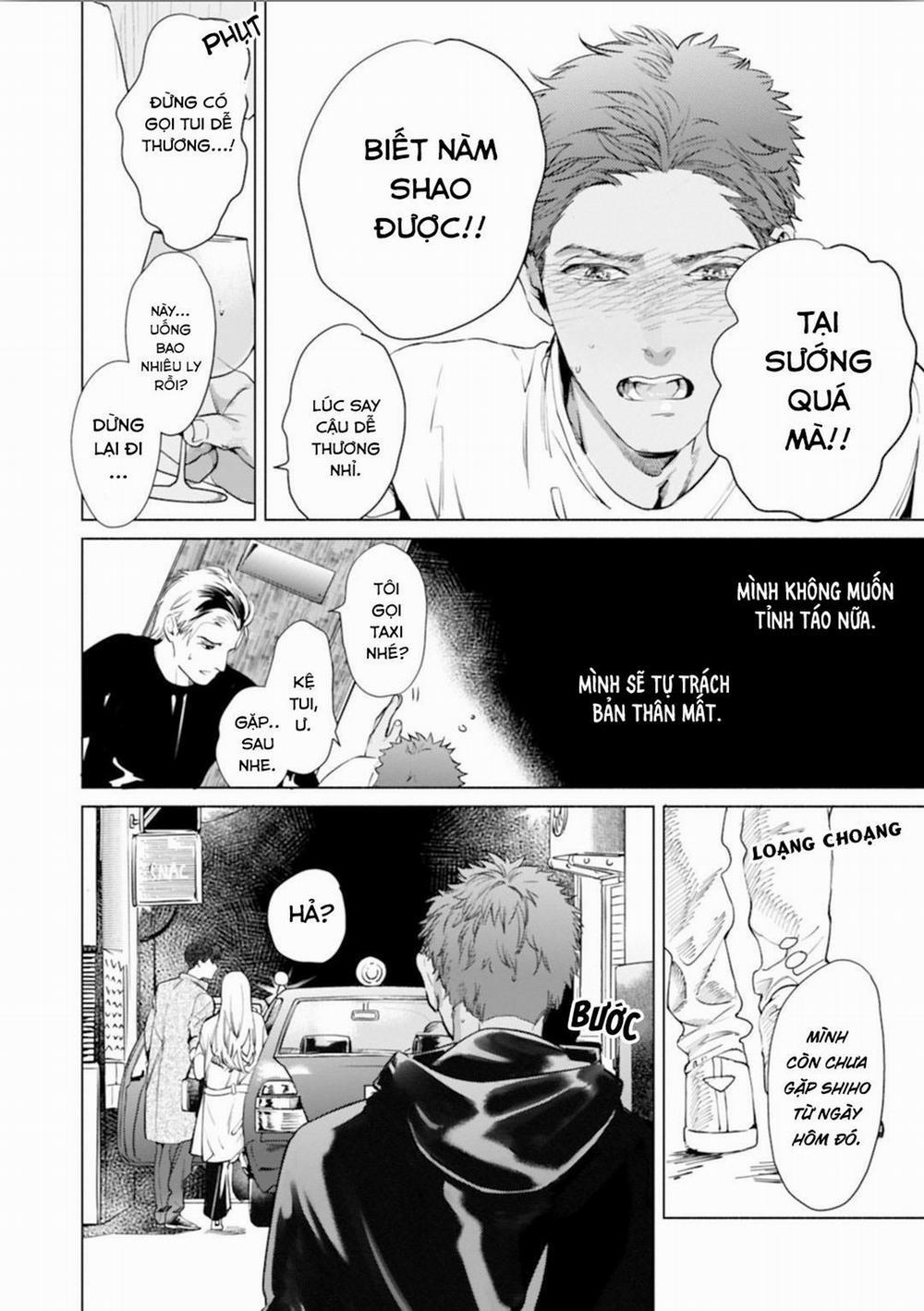 Nụ Hôn Này Không Thể Lên Báo Được! 3 trang 22