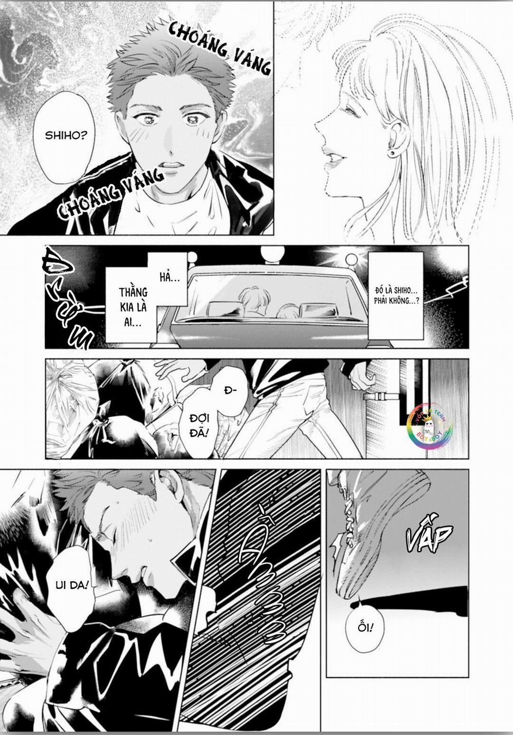 Nụ Hôn Này Không Thể Lên Báo Được! 3 trang 23