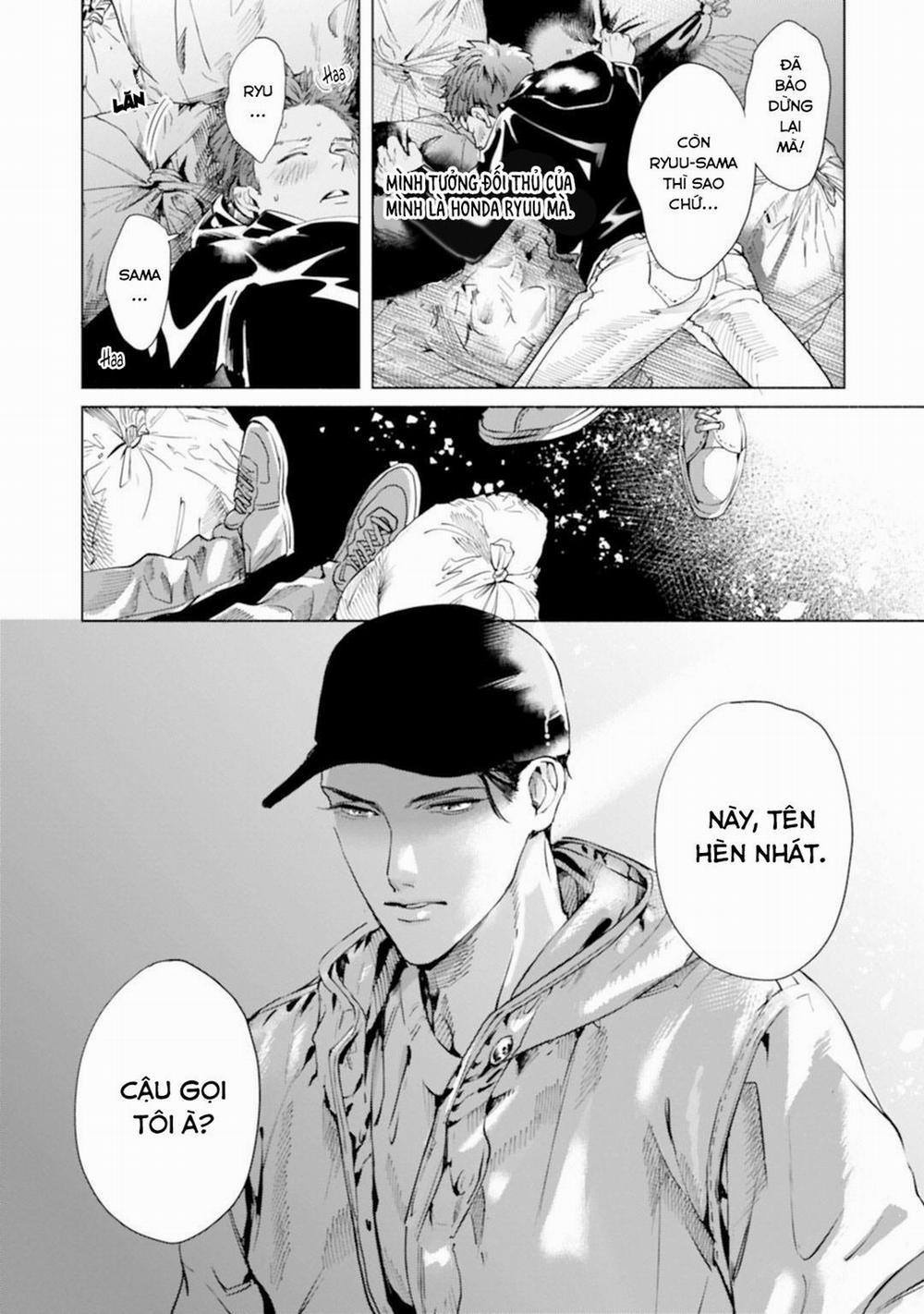 Nụ Hôn Này Không Thể Lên Báo Được! 3 trang 24