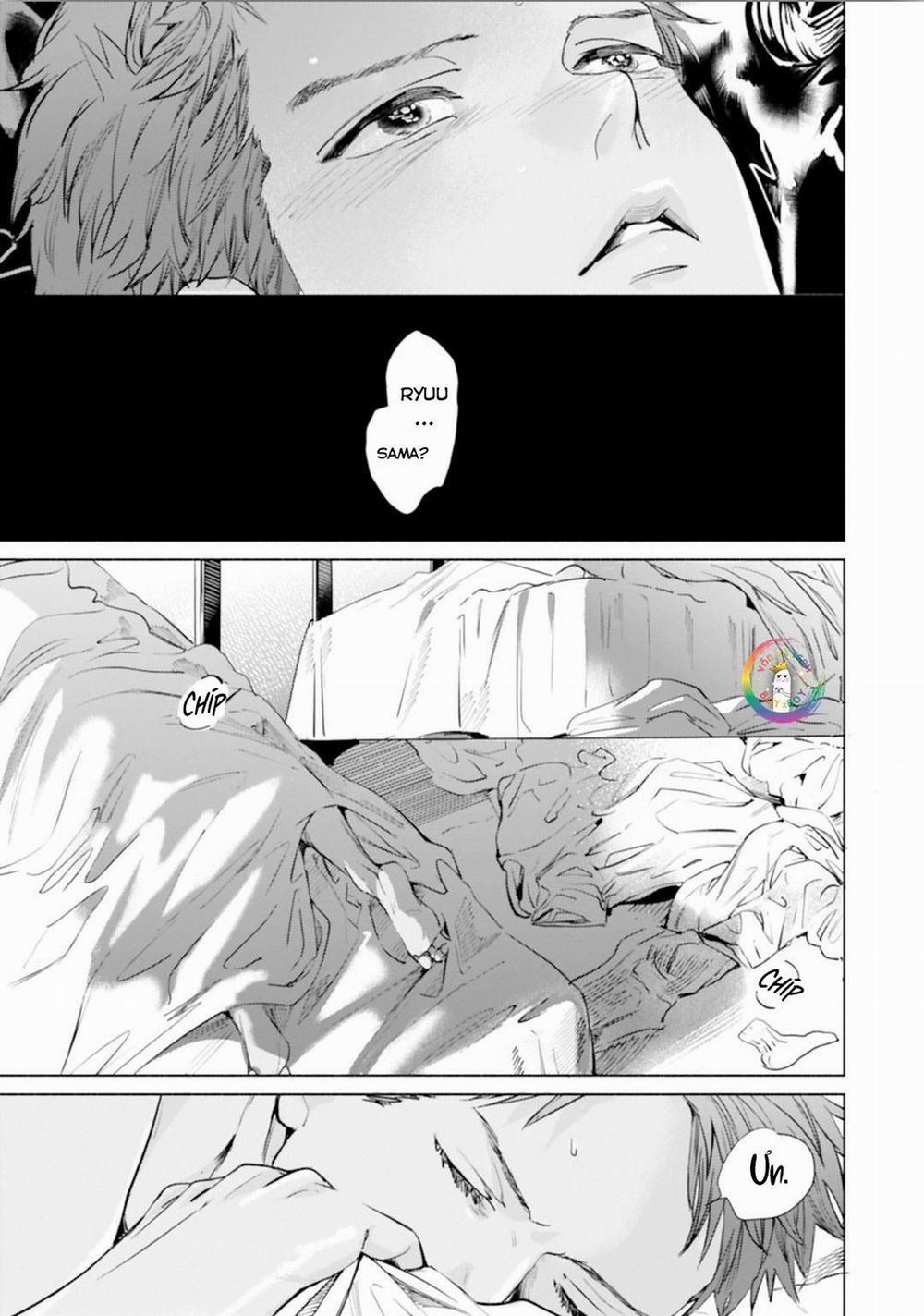 Nụ Hôn Này Không Thể Lên Báo Được! 3 trang 25