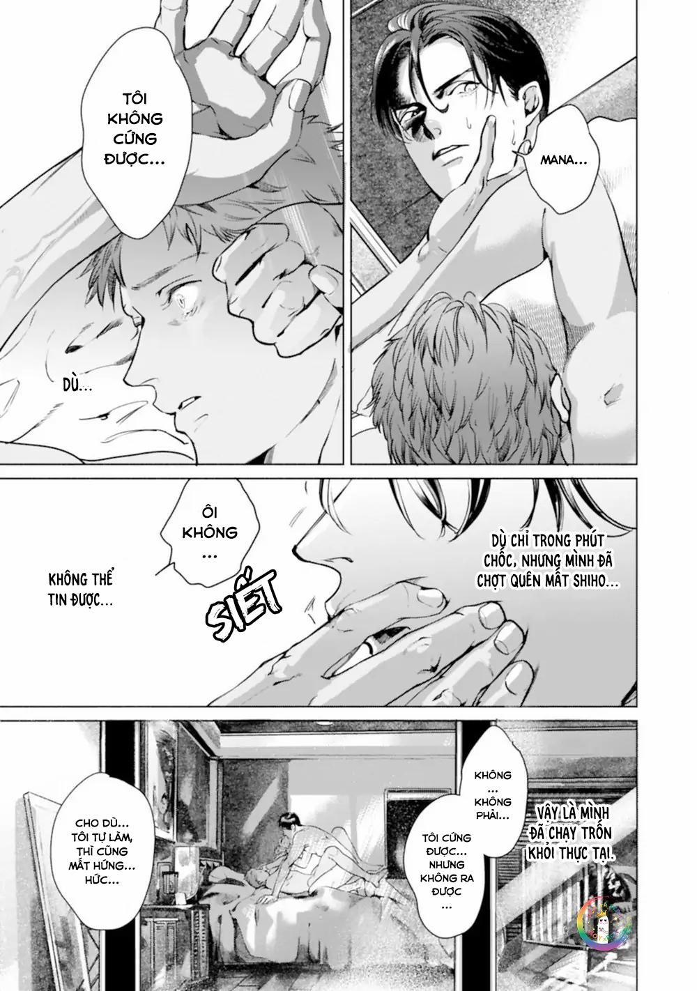 Nụ Hôn Này Không Thể Lên Báo Được! 4 trang 11