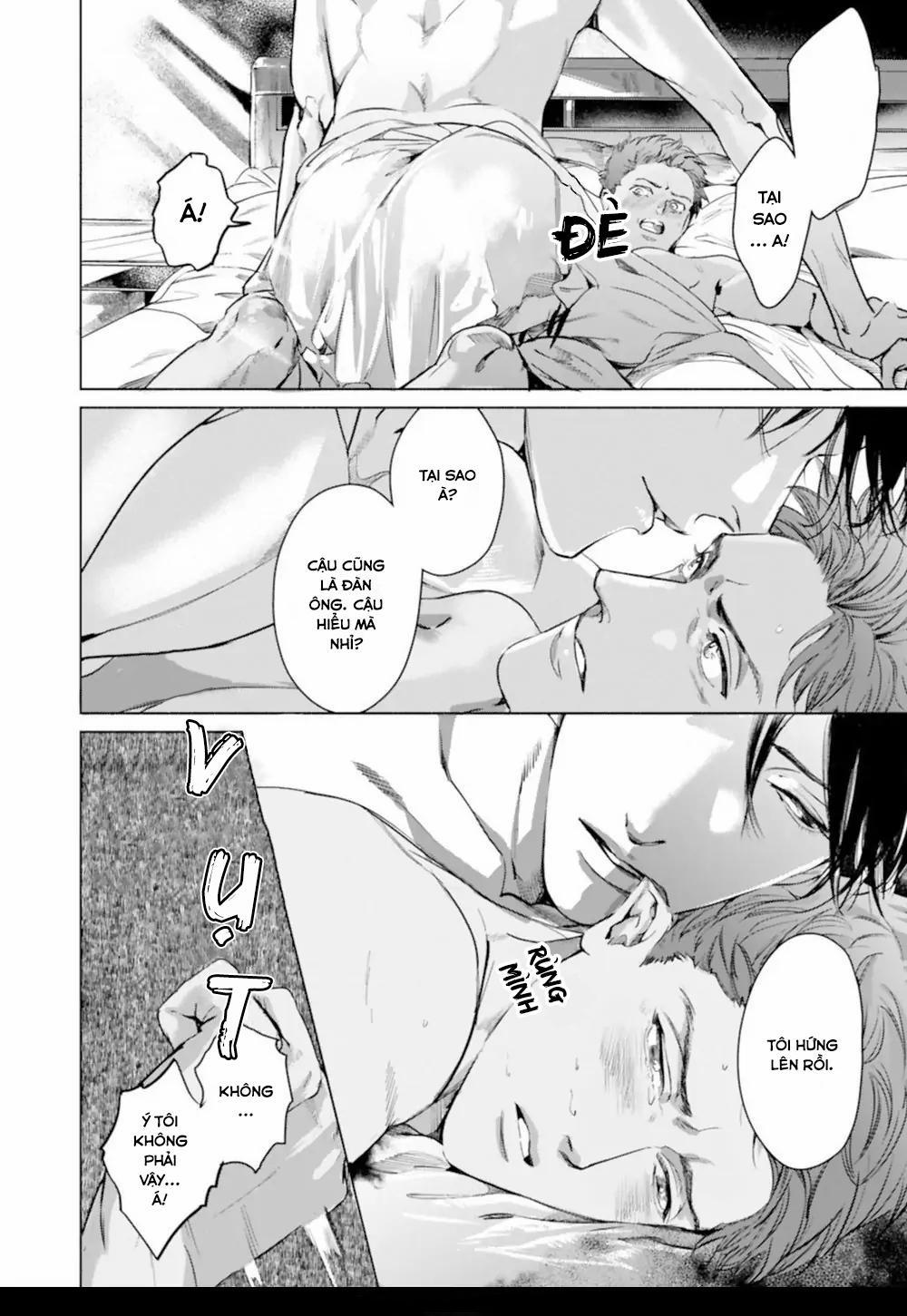 Nụ Hôn Này Không Thể Lên Báo Được! 4 trang 2