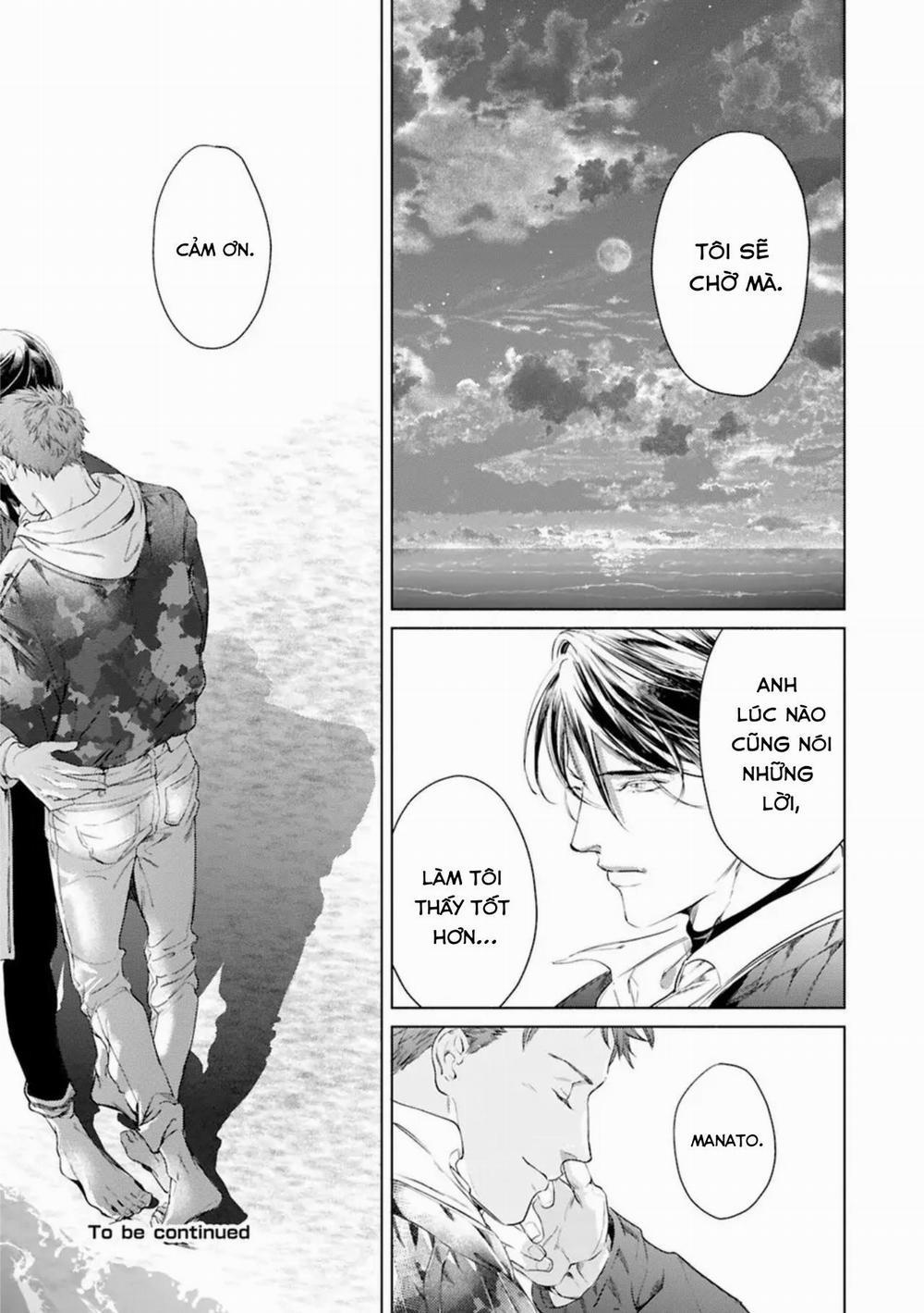 Nụ Hôn Này Không Thể Lên Báo Được! 5.5 trang 11