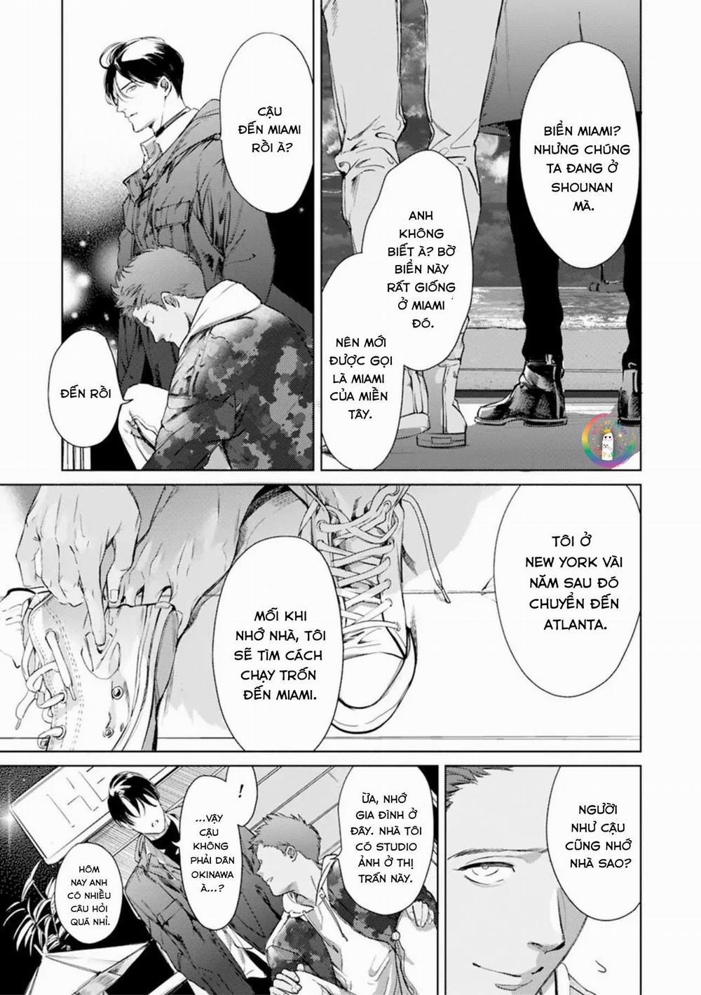 Nụ Hôn Này Không Thể Lên Báo Được! 5.5 trang 2