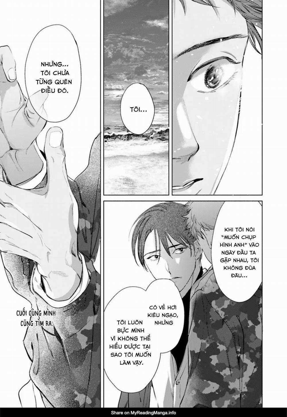 Nụ Hôn Này Không Thể Lên Báo Được! 5.5 trang 7