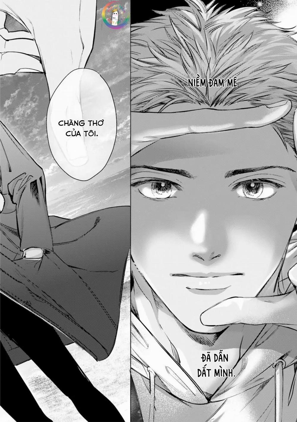 Nụ Hôn Này Không Thể Lên Báo Được! 5.5 trang 8