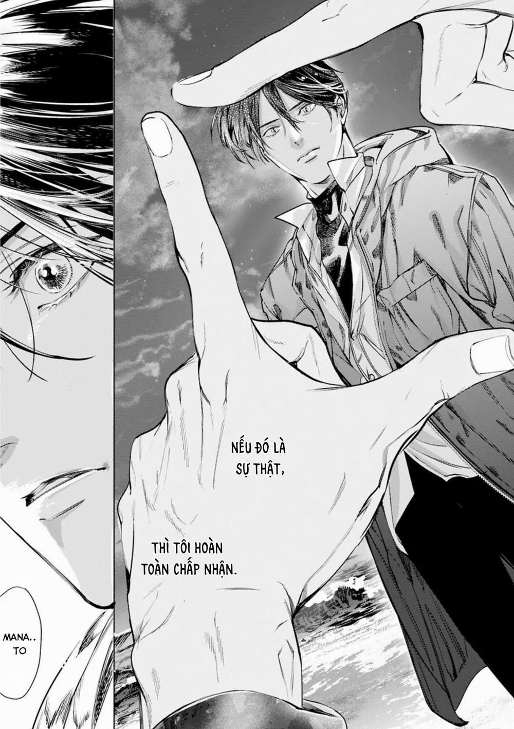 Nụ Hôn Này Không Thể Lên Báo Được! 5.5 trang 9