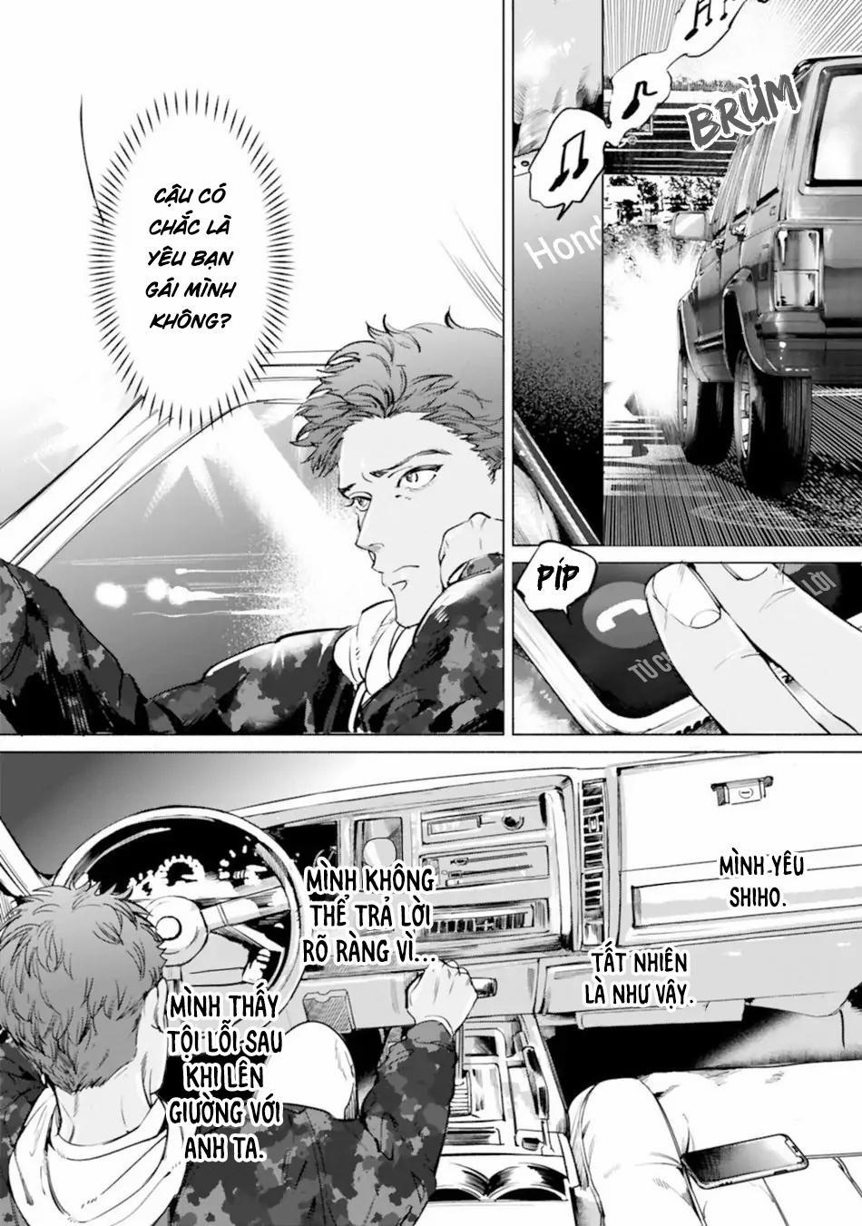 Nụ Hôn Này Không Thể Lên Báo Được! 5 trang 2