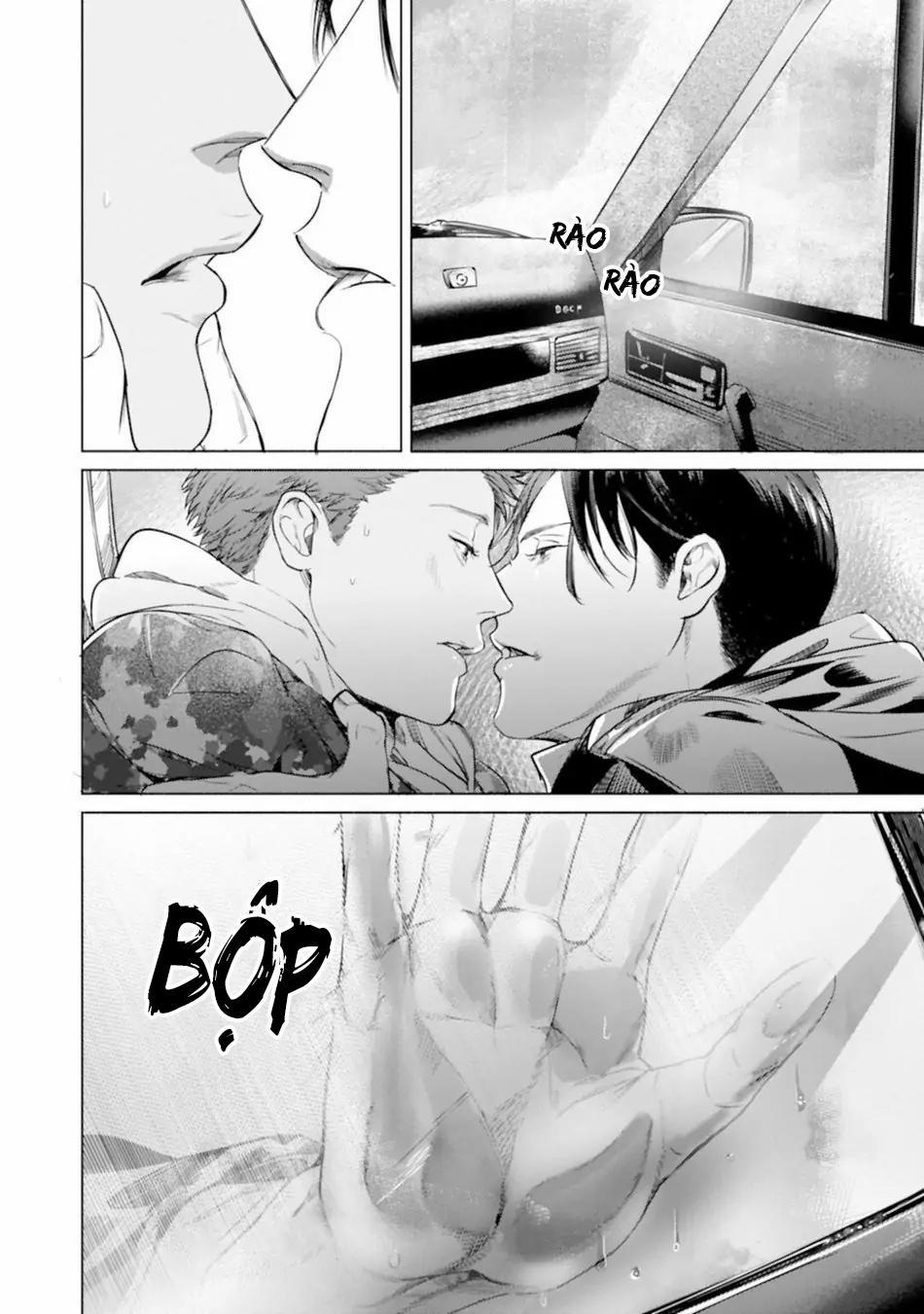 Nụ Hôn Này Không Thể Lên Báo Được! 5 trang 20