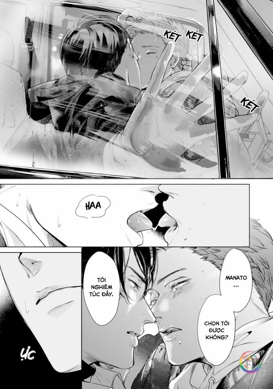 Nụ Hôn Này Không Thể Lên Báo Được! 5 trang 21