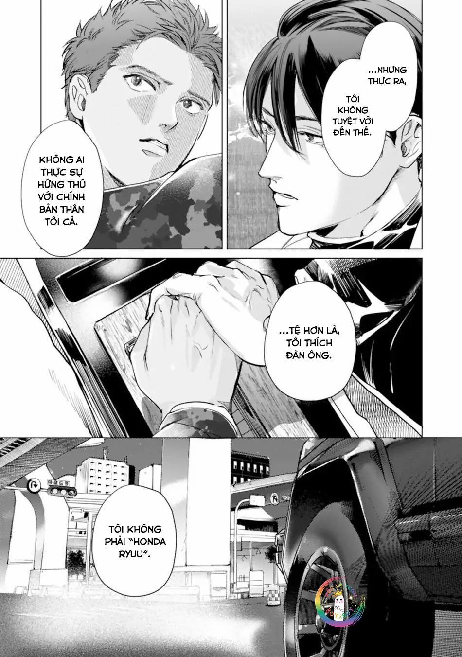 Nụ Hôn Này Không Thể Lên Báo Được! 5 trang 25