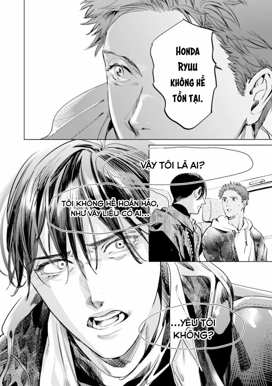 Nụ Hôn Này Không Thể Lên Báo Được! 5 trang 26