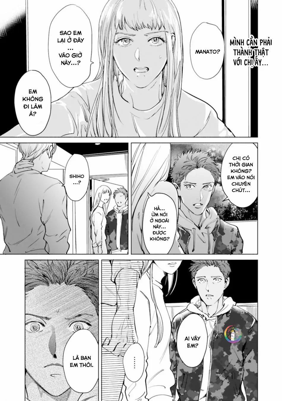 Nụ Hôn Này Không Thể Lên Báo Được! 5 trang 3