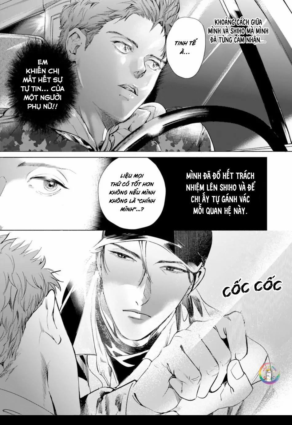 Nụ Hôn Này Không Thể Lên Báo Được! 5 trang 7