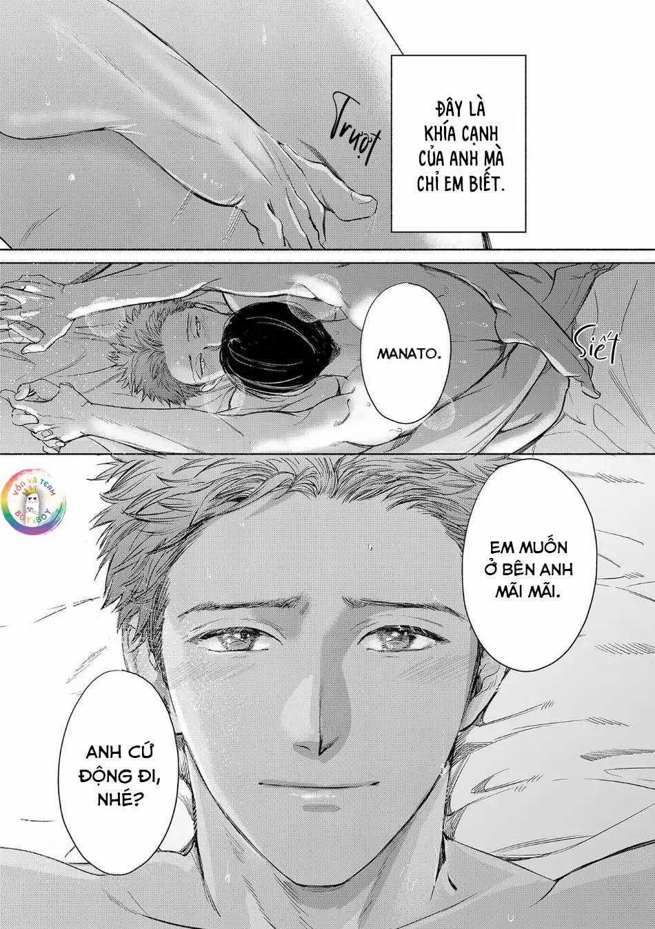 Nụ Hôn Này Không Thể Lên Báo Được! 7.5 trang 12