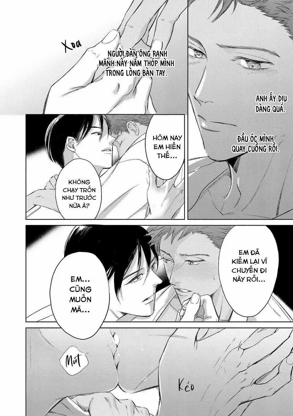 Nụ Hôn Này Không Thể Lên Báo Được! 7.5 trang 5