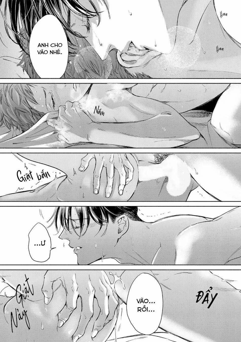 Nụ Hôn Này Không Thể Lên Báo Được! 7.5 trang 9