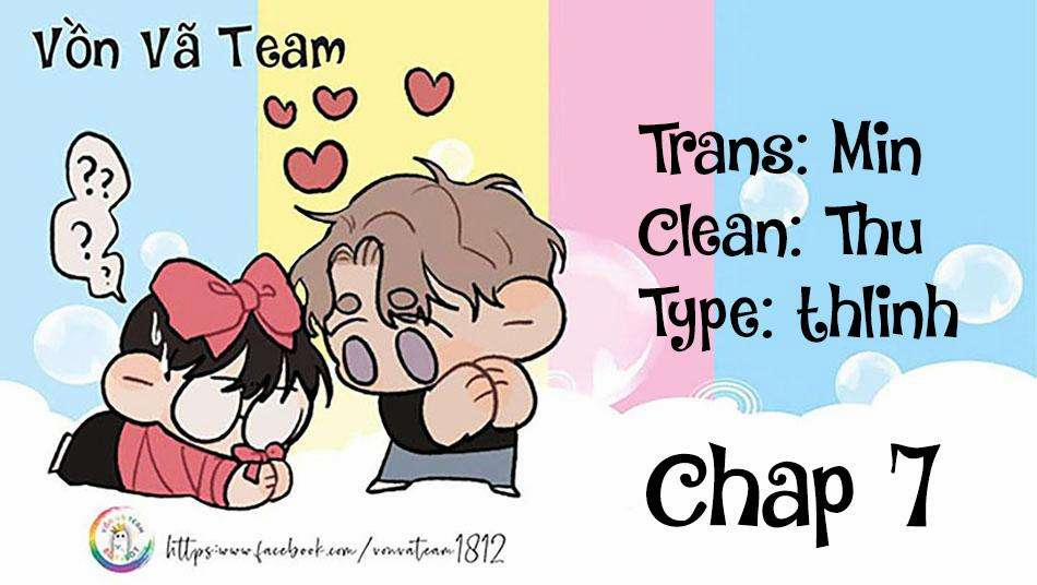 Nụ Hôn Này Không Thể Lên Báo Được! 7 trang 0