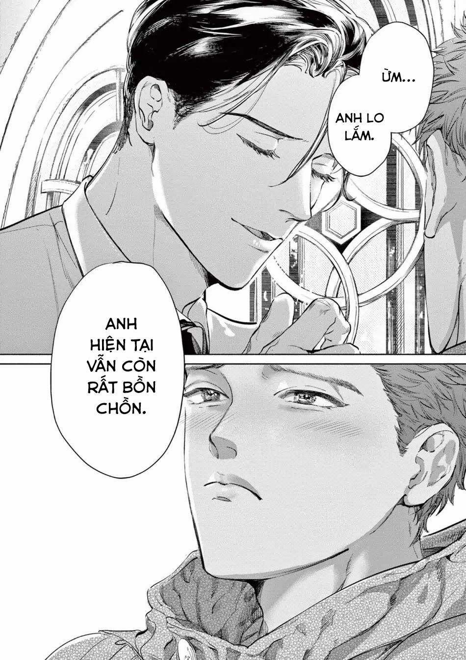 Nụ Hôn Này Không Thể Lên Báo Được! 7 trang 14