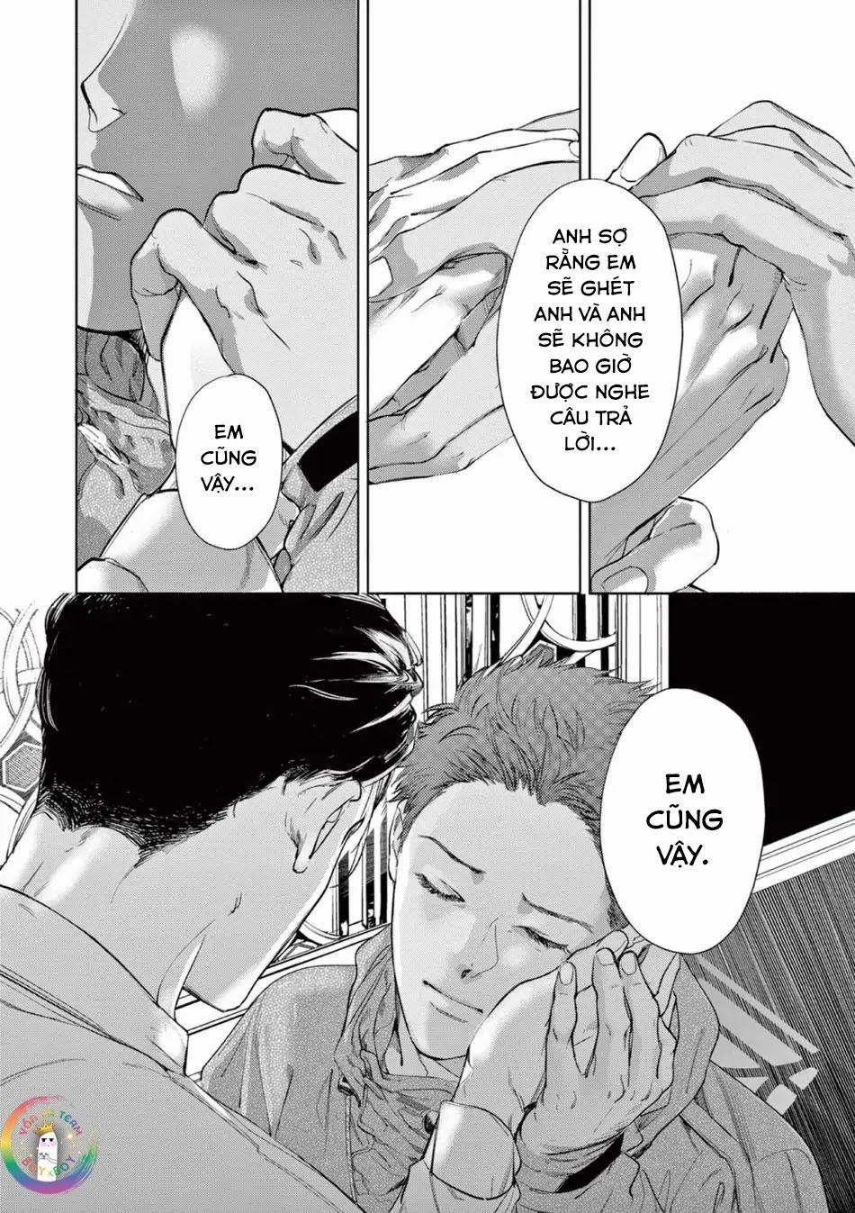 Nụ Hôn Này Không Thể Lên Báo Được! 7 trang 15