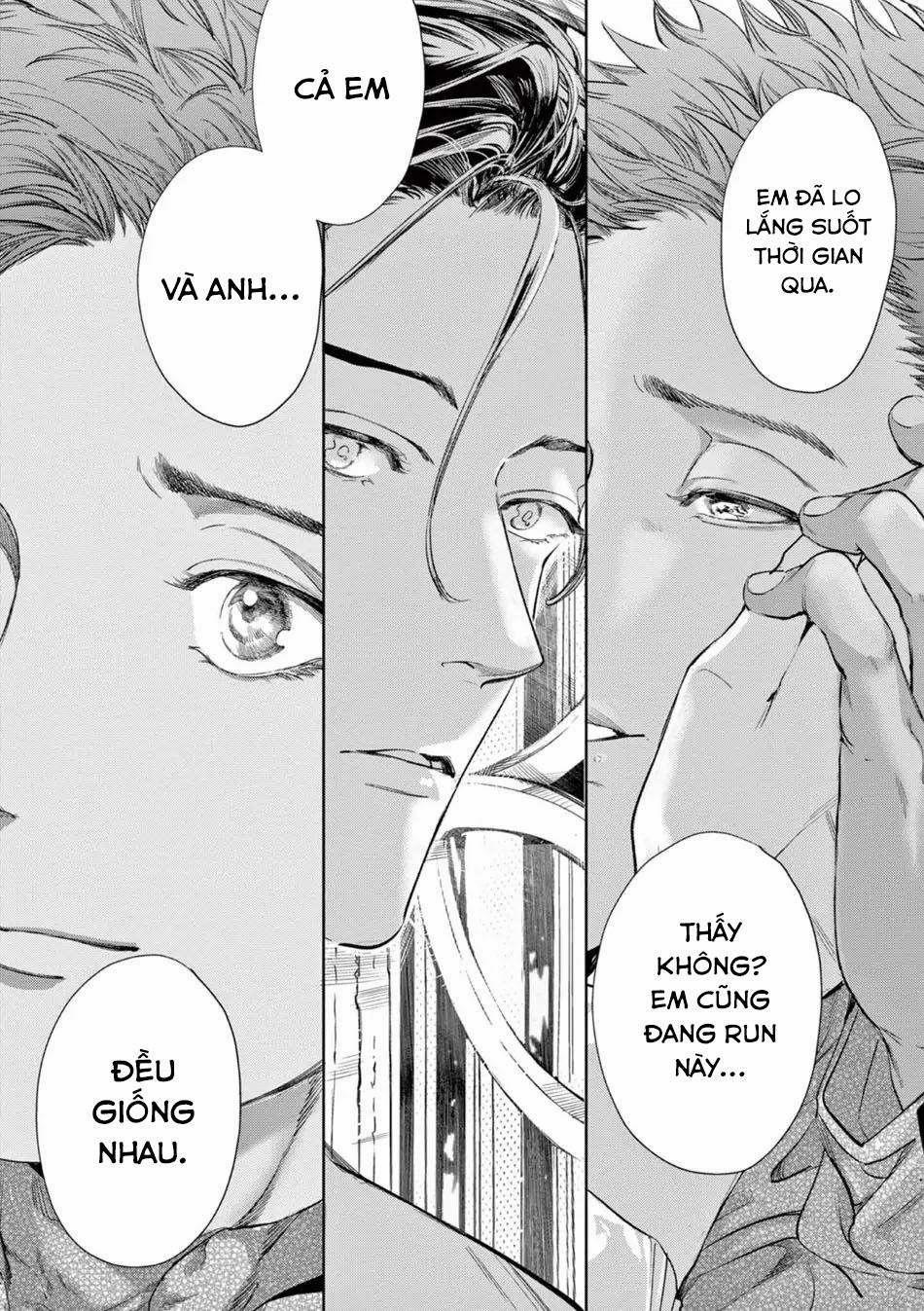 Nụ Hôn Này Không Thể Lên Báo Được! 7 trang 16