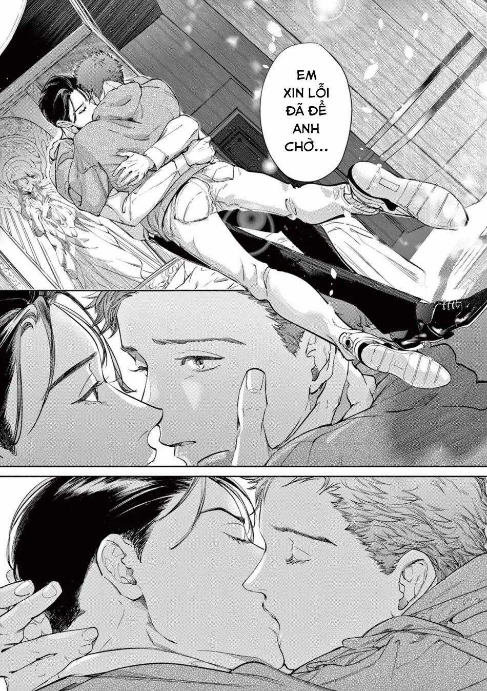 Nụ Hôn Này Không Thể Lên Báo Được! 7 trang 20