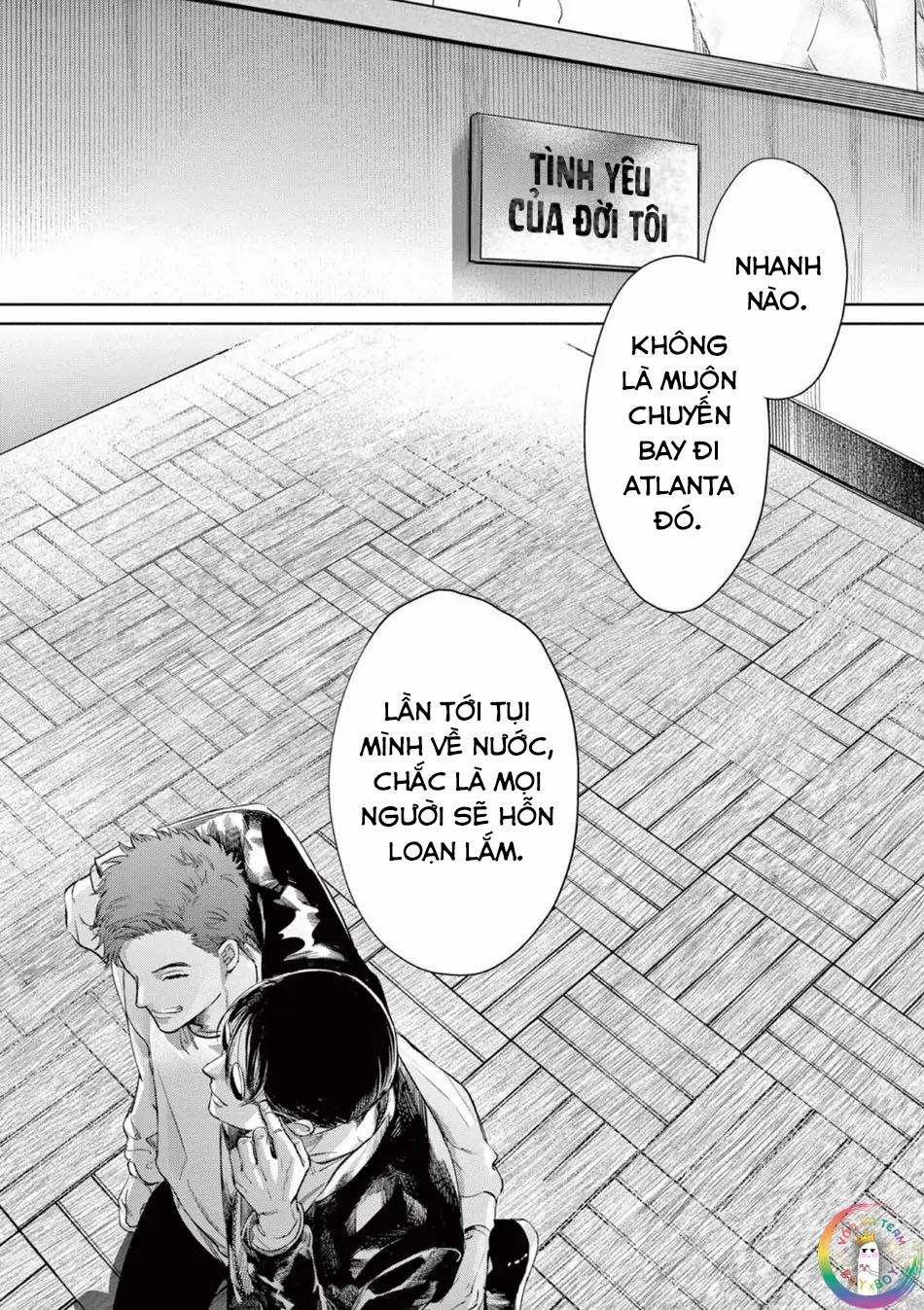 Nụ Hôn Này Không Thể Lên Báo Được! 7 trang 29