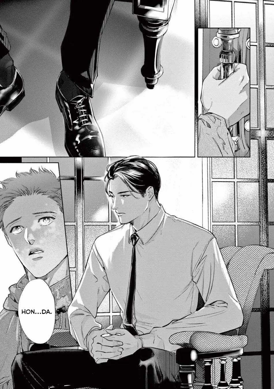 Nụ Hôn Này Không Thể Lên Báo Được! 7 trang 8