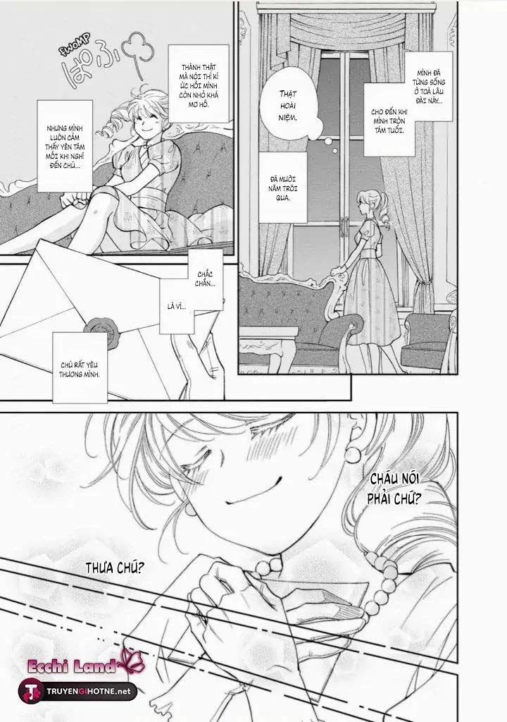 Nụ Hôn Ngọt Ngào Trên Đóa Hồng Đêm 1.1 trang 11