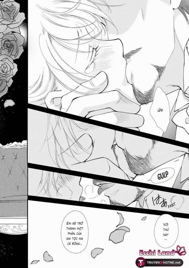 Nụ Hôn Ngọt Ngào Trên Đóa Hồng Đêm 1.1 trang 4