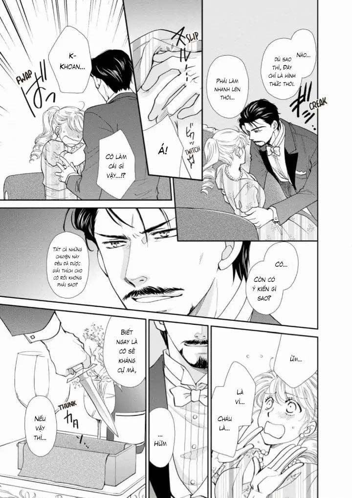 Nụ Hôn Ngọt Ngào Trên Đóa Hồng Đêm 1.2 trang 1