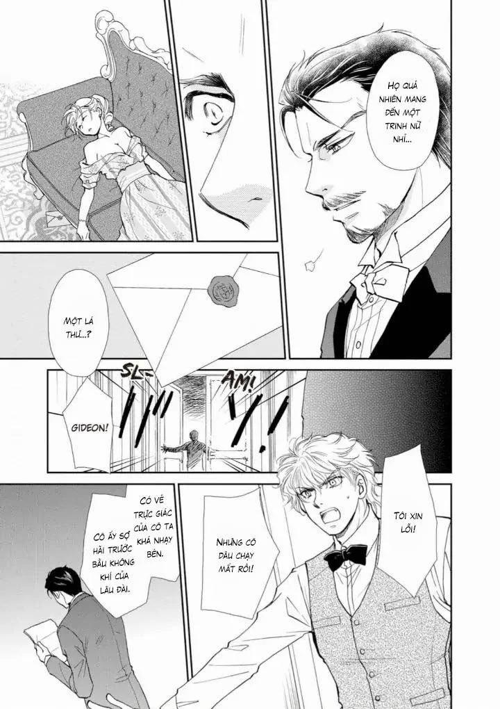 Nụ Hôn Ngọt Ngào Trên Đóa Hồng Đêm 1.2 trang 11