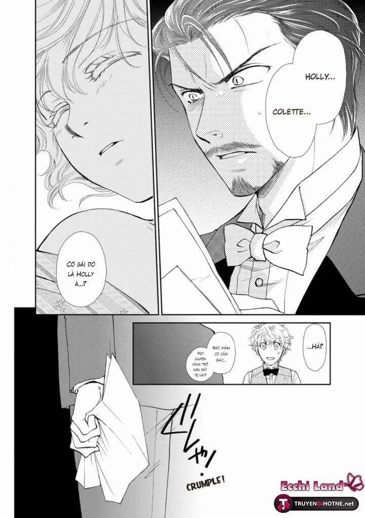 Nụ Hôn Ngọt Ngào Trên Đóa Hồng Đêm 1.2 trang 12