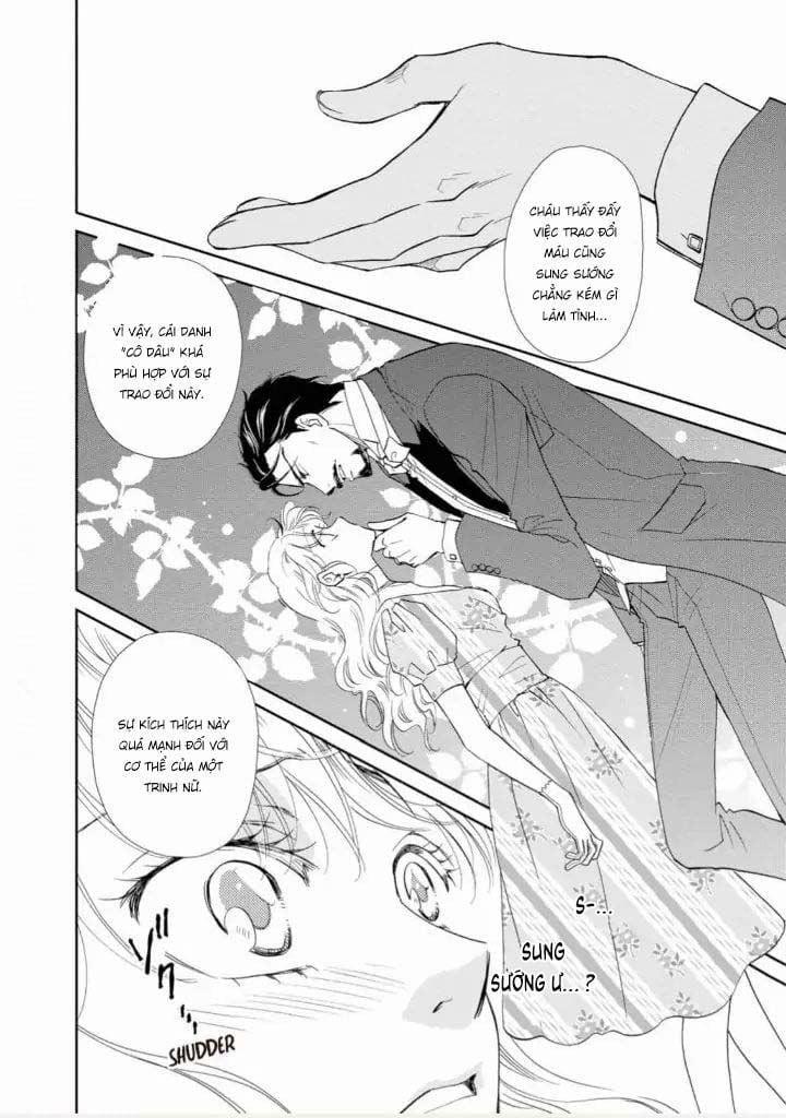 Nụ Hôn Ngọt Ngào Trên Đóa Hồng Đêm 2.1 trang 12