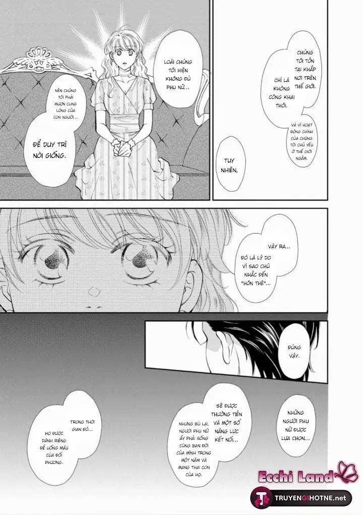 Nụ Hôn Ngọt Ngào Trên Đóa Hồng Đêm 2.1 trang 7