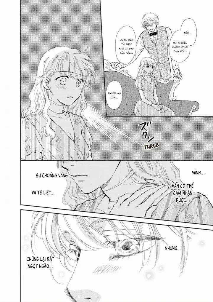 Nụ Hôn Ngọt Ngào Trên Đóa Hồng Đêm 2.1 trang 8