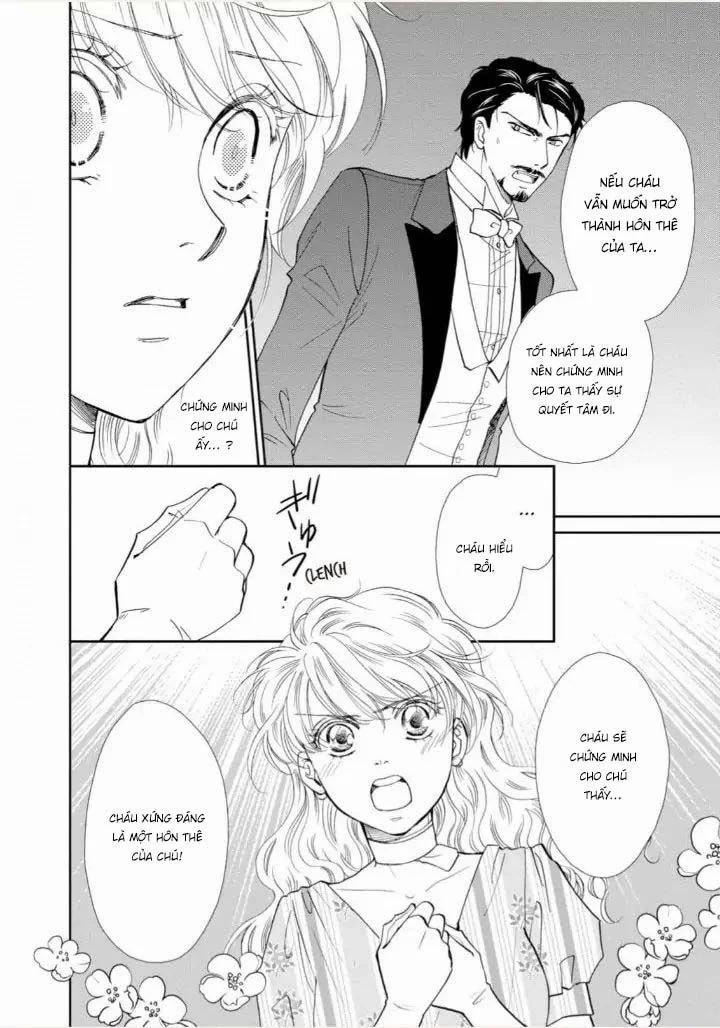 Nụ Hôn Ngọt Ngào Trên Đóa Hồng Đêm 2.2 trang 0