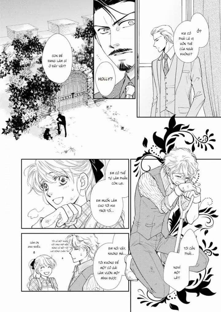 Nụ Hôn Ngọt Ngào Trên Đóa Hồng Đêm 2.2 trang 12