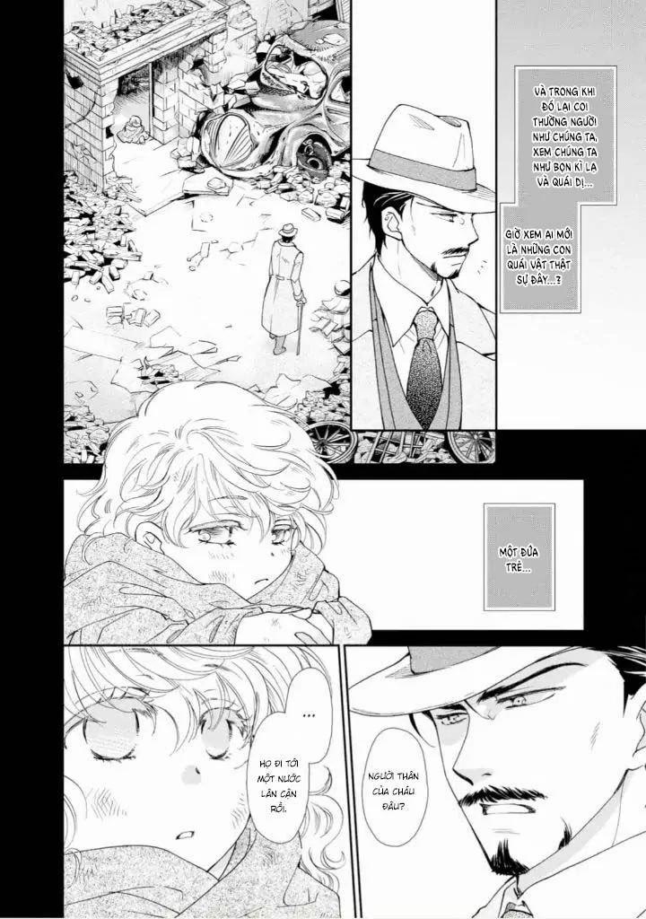 Nụ Hôn Ngọt Ngào Trên Đóa Hồng Đêm 2.2 trang 6