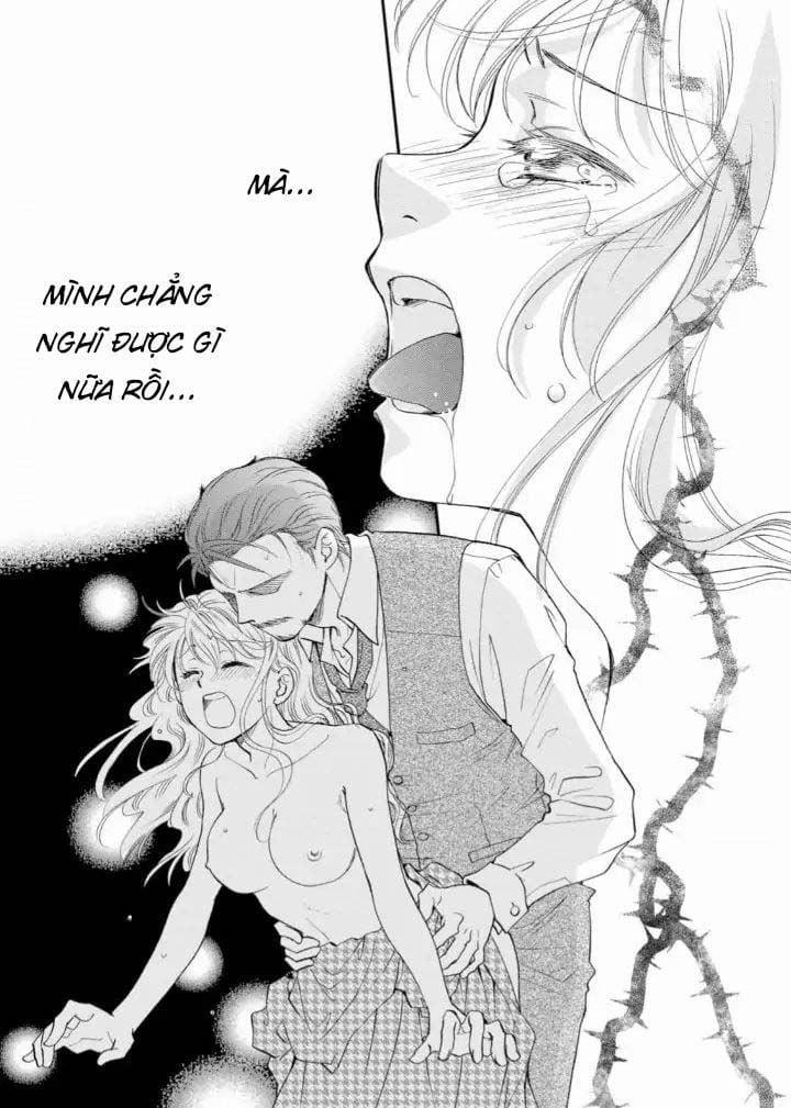 Nụ Hôn Ngọt Ngào Trên Đóa Hồng Đêm 3.2 trang 12