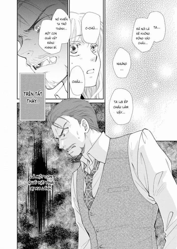 Nụ Hôn Ngọt Ngào Trên Đóa Hồng Đêm 3.2 trang 15