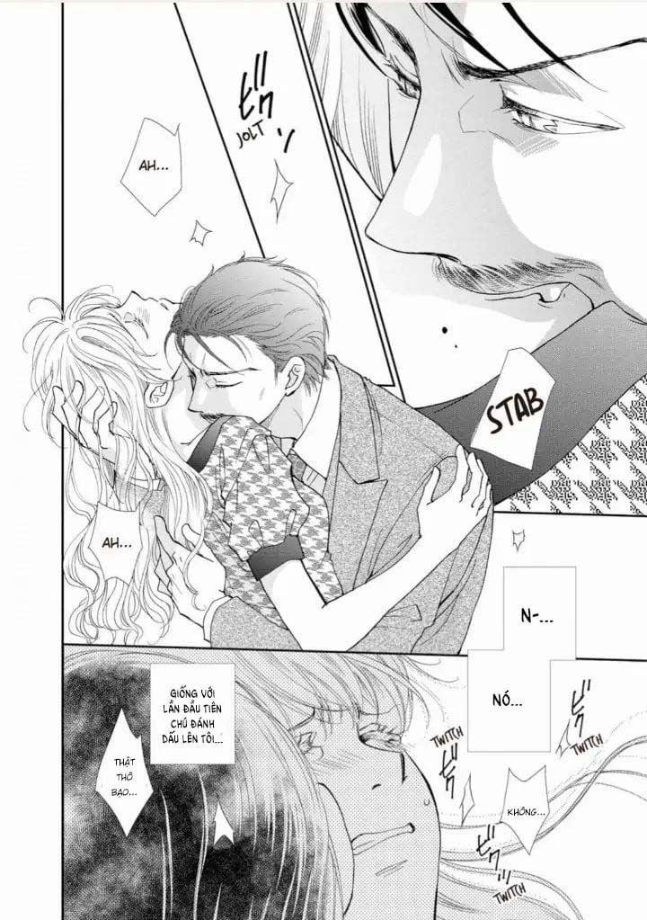 Nụ Hôn Ngọt Ngào Trên Đóa Hồng Đêm 3.2 trang 5