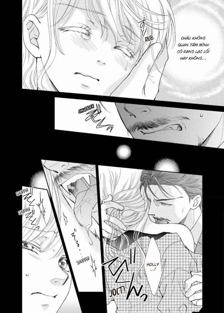 Nụ Hôn Ngọt Ngào Trên Đóa Hồng Đêm 3.2 trang 9