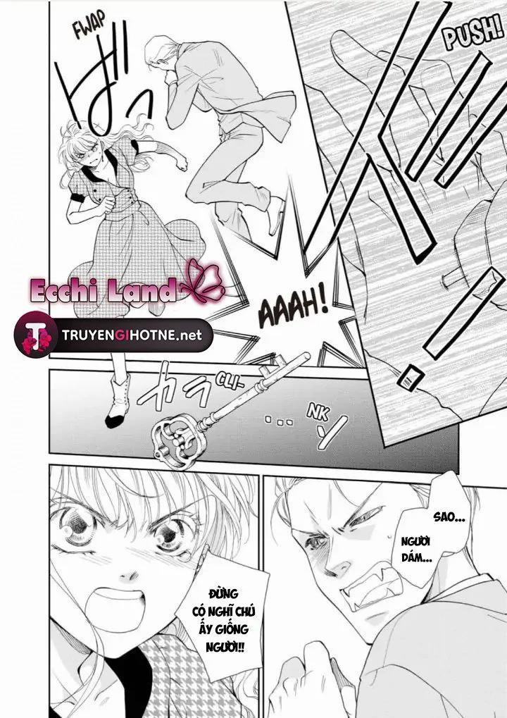 Nụ Hôn Ngọt Ngào Trên Đóa Hồng Đêm 4.1 trang 13