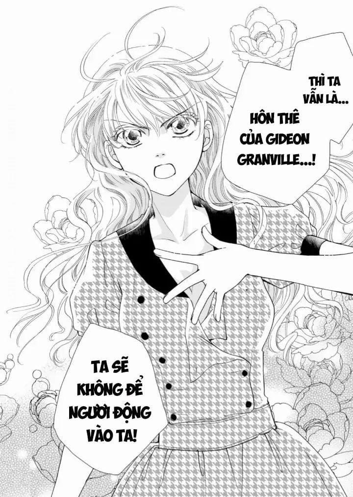 Nụ Hôn Ngọt Ngào Trên Đóa Hồng Đêm 4.1 trang 15