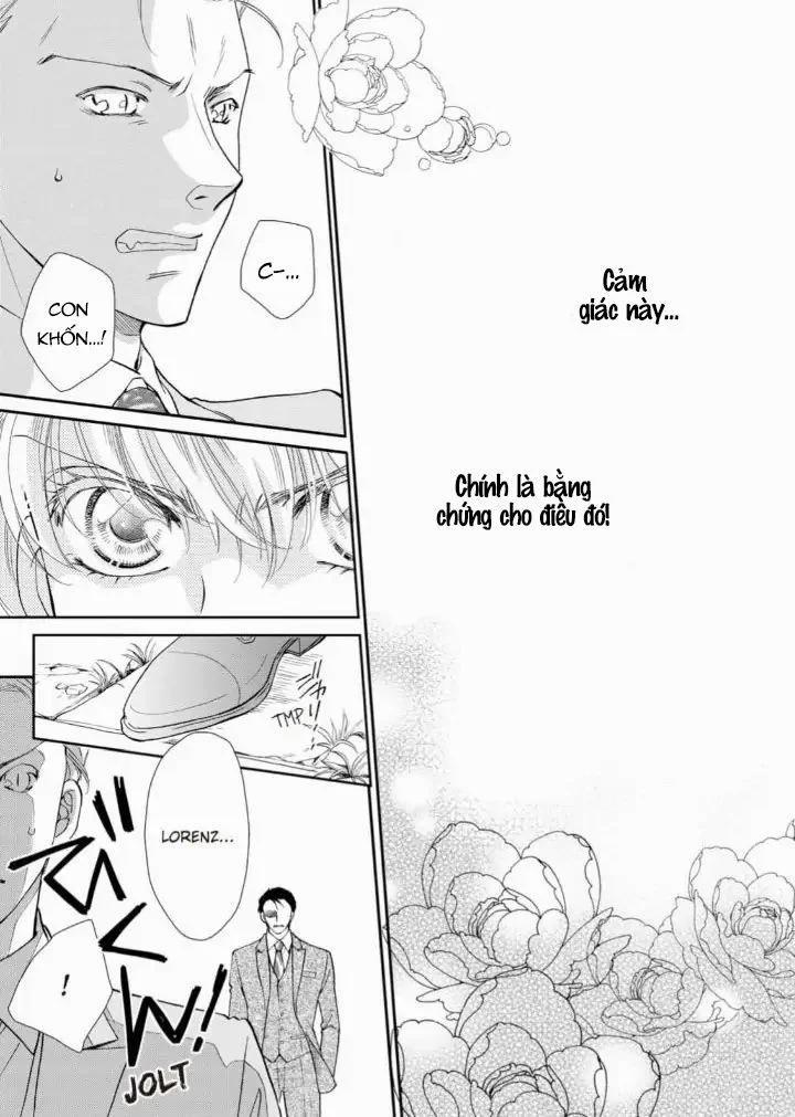 Nụ Hôn Ngọt Ngào Trên Đóa Hồng Đêm 4.1 trang 16