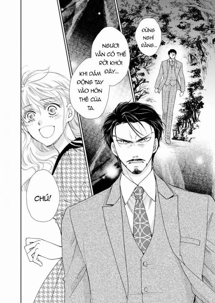 Nụ Hôn Ngọt Ngào Trên Đóa Hồng Đêm 4.1 trang 17