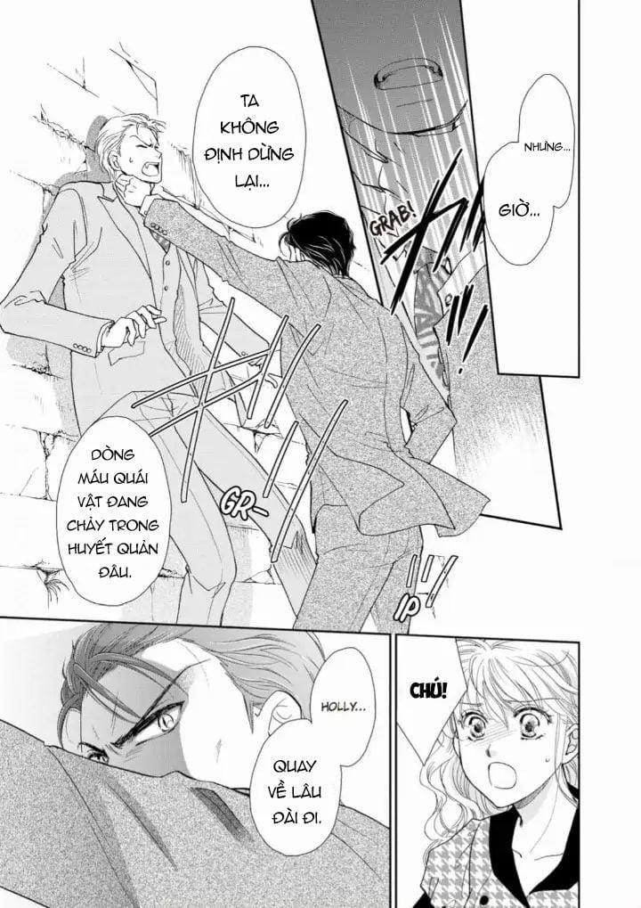 Nụ Hôn Ngọt Ngào Trên Đóa Hồng Đêm 4.2 trang 0