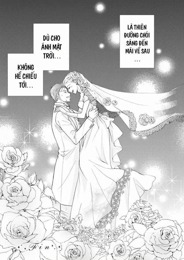 Nụ Hôn Ngọt Ngào Trên Đóa Hồng Đêm 4.2 trang 14